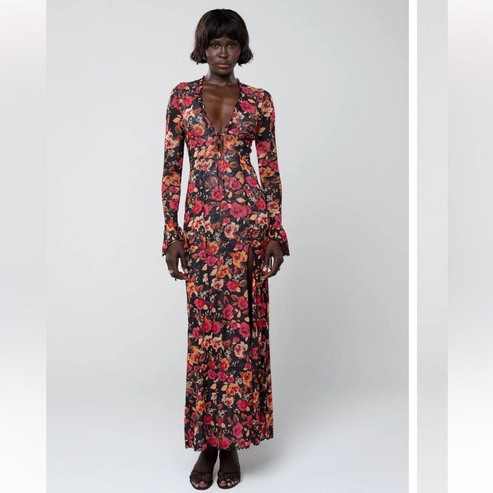 Resa lennon maxi in Rosie